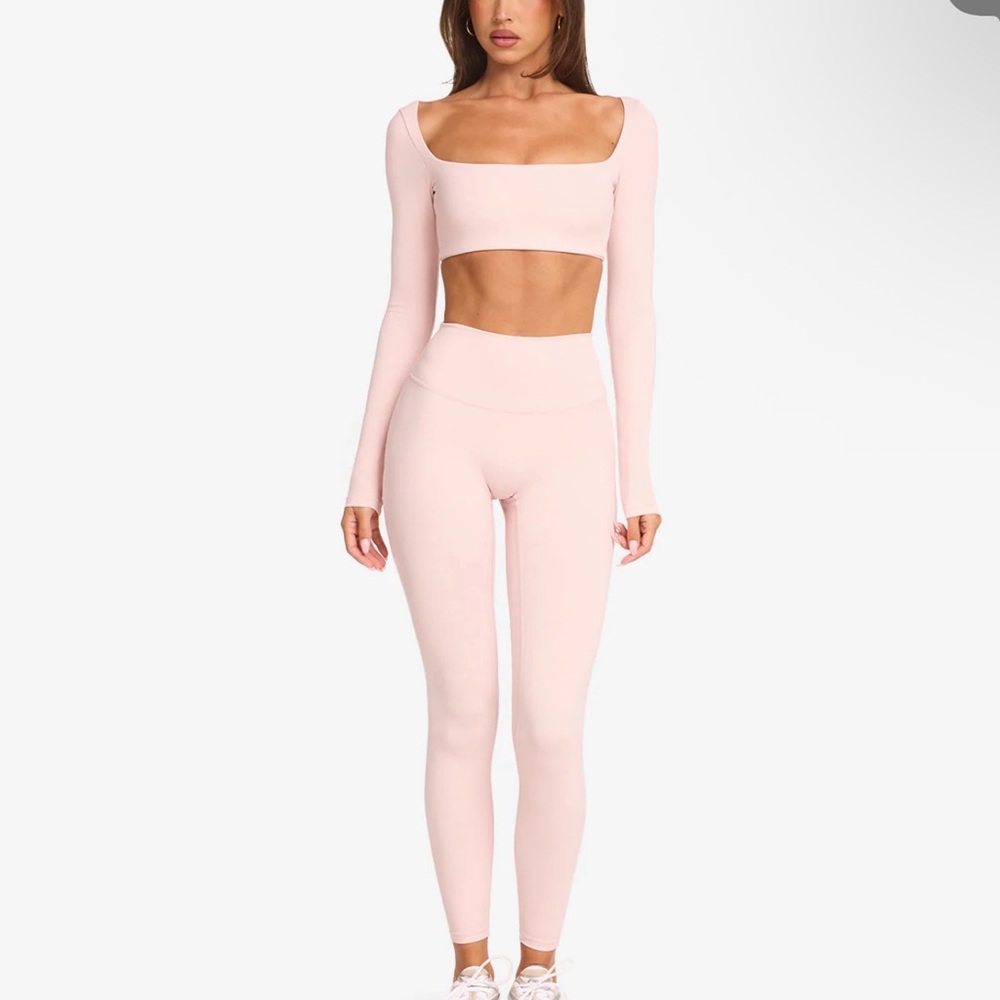 CSB Freedom Blush Pink Set XXS - Picture 4 of 11